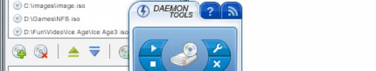 Daemon Tools 4.45.2 Lite